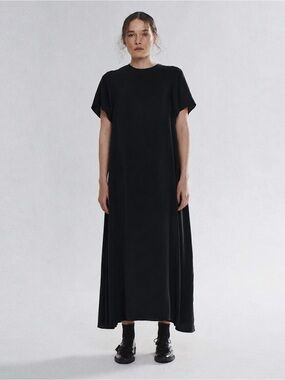 Fabiana Pigna - Tivol Shift Dress - Black